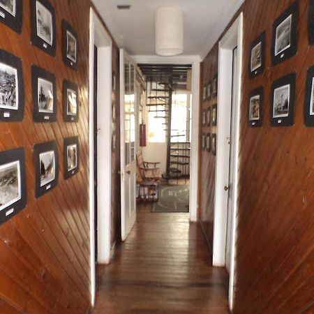Hostal Casona De Chorrillos Vina del Mar Luaran gambar