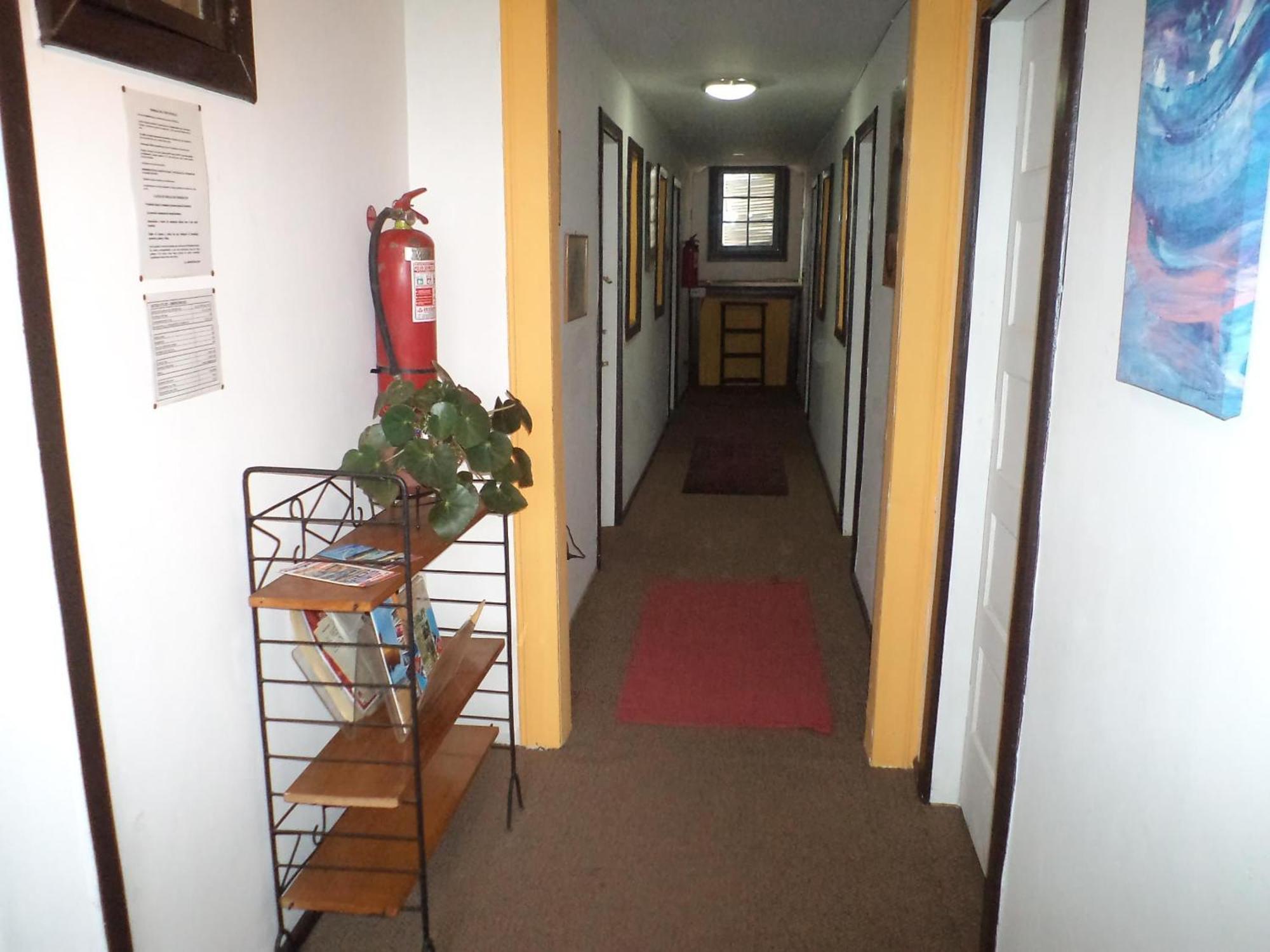 Hostal Casona De Chorrillos Vina del Mar Luaran gambar