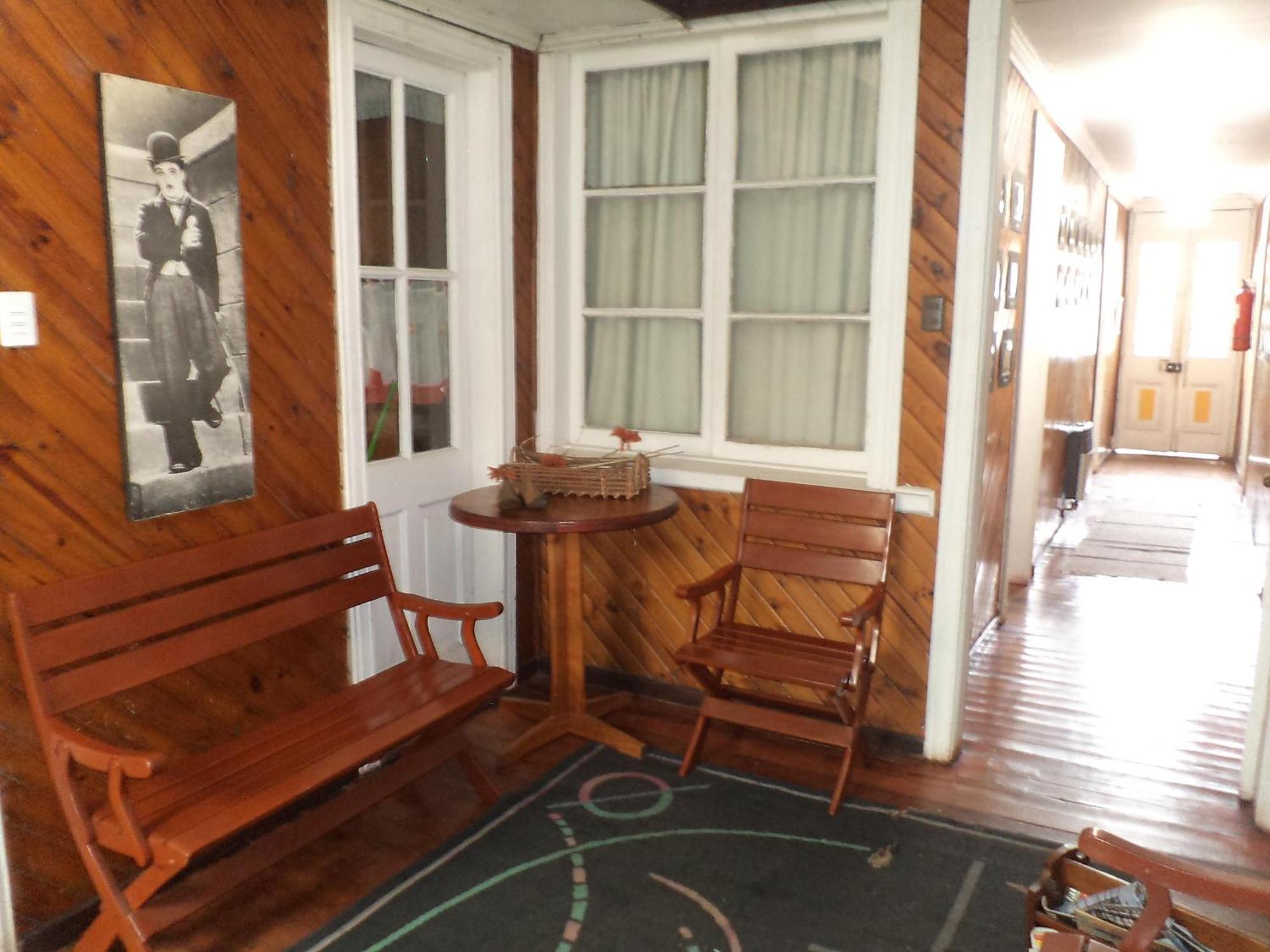 Hostal Casona De Chorrillos Vina del Mar Luaran gambar
