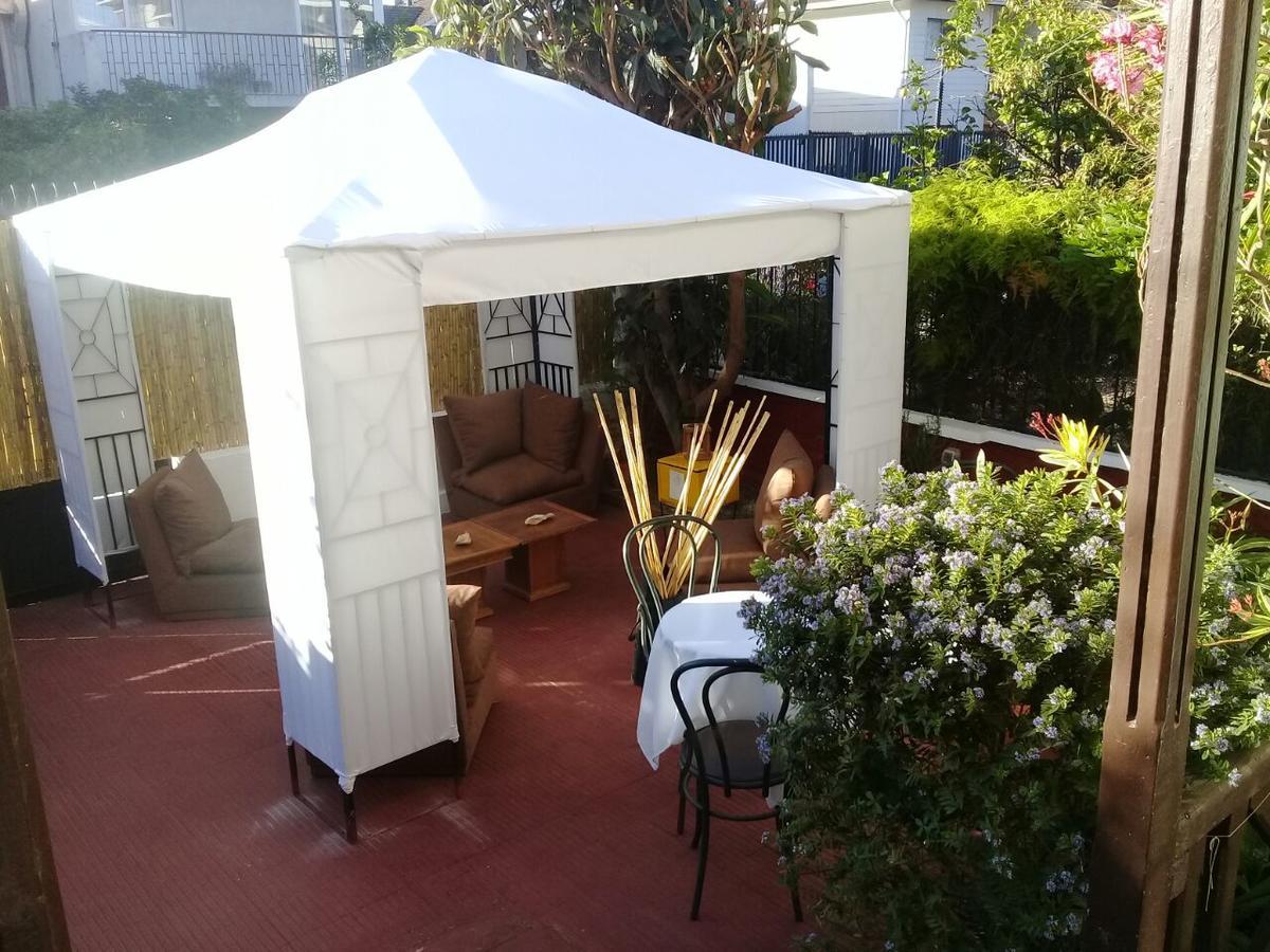 Hostal Casona De Chorrillos Vina del Mar Luaran gambar