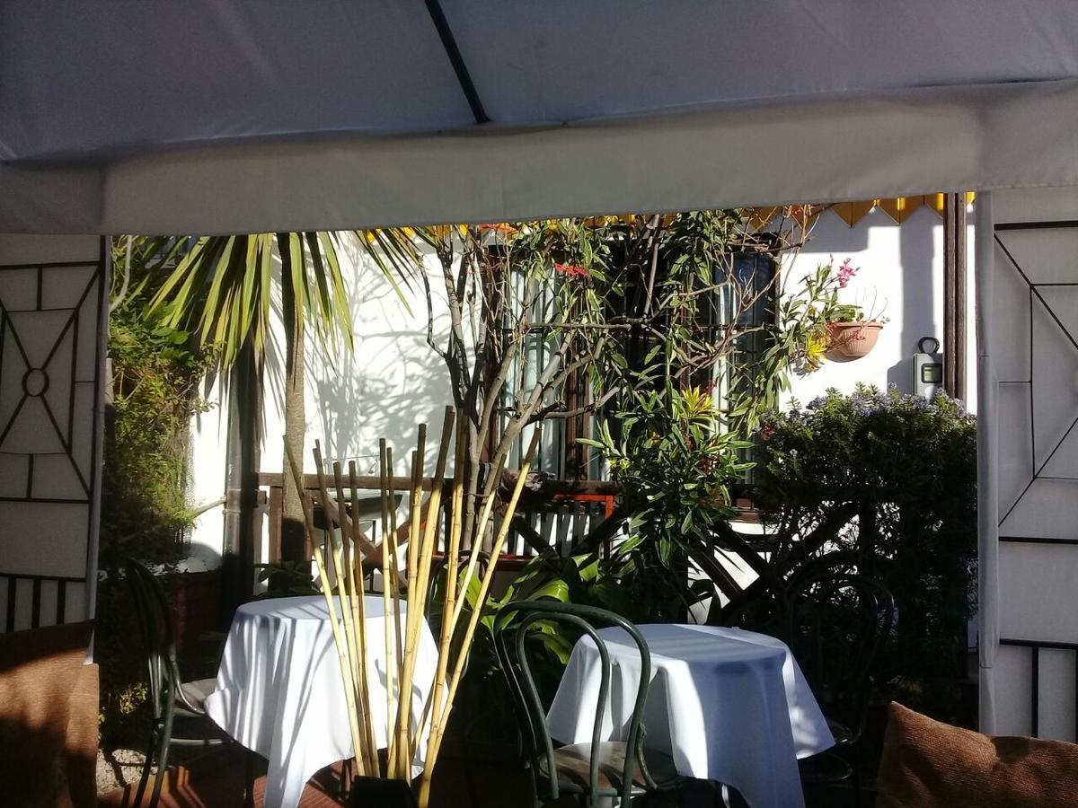 Hostal Casona De Chorrillos Vina del Mar Luaran gambar
