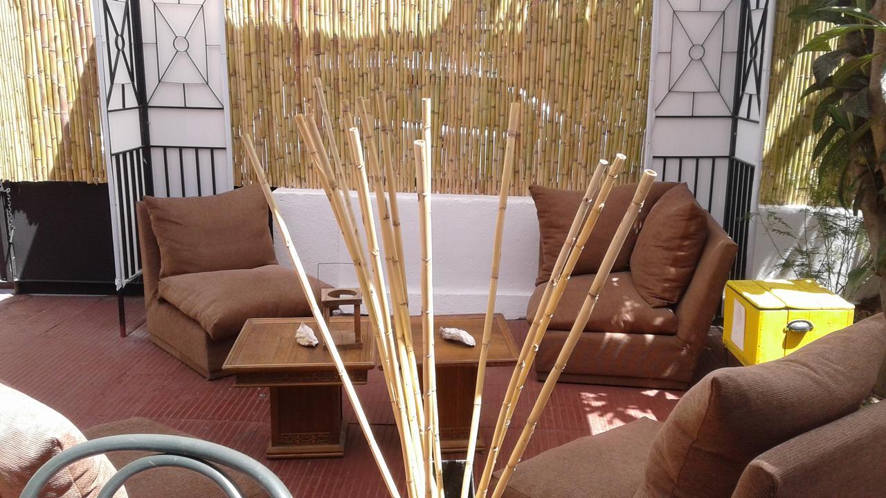 Hostal Casona De Chorrillos Vina del Mar Luaran gambar