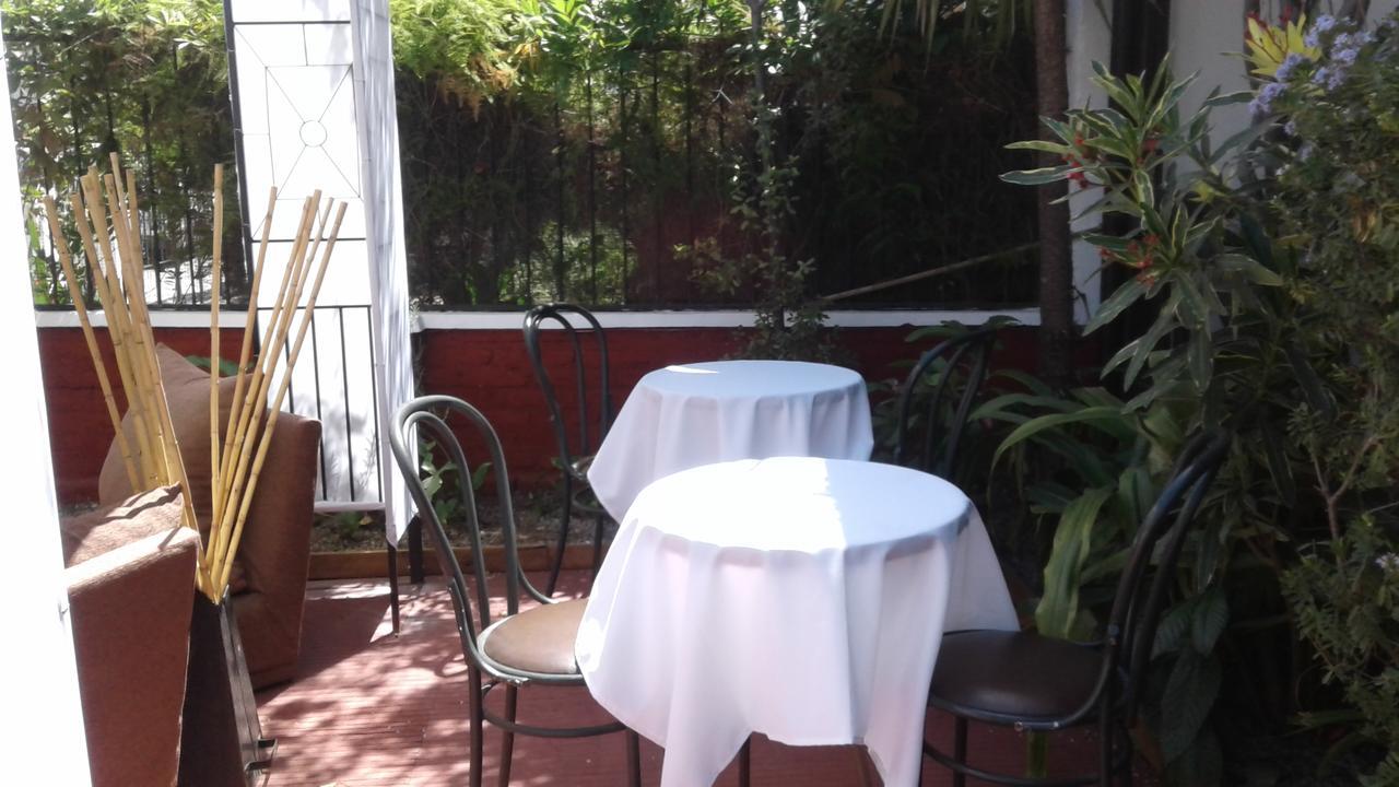 Hostal Casona De Chorrillos Vina del Mar Luaran gambar