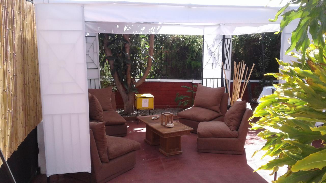 Hostal Casona De Chorrillos Vina del Mar Luaran gambar