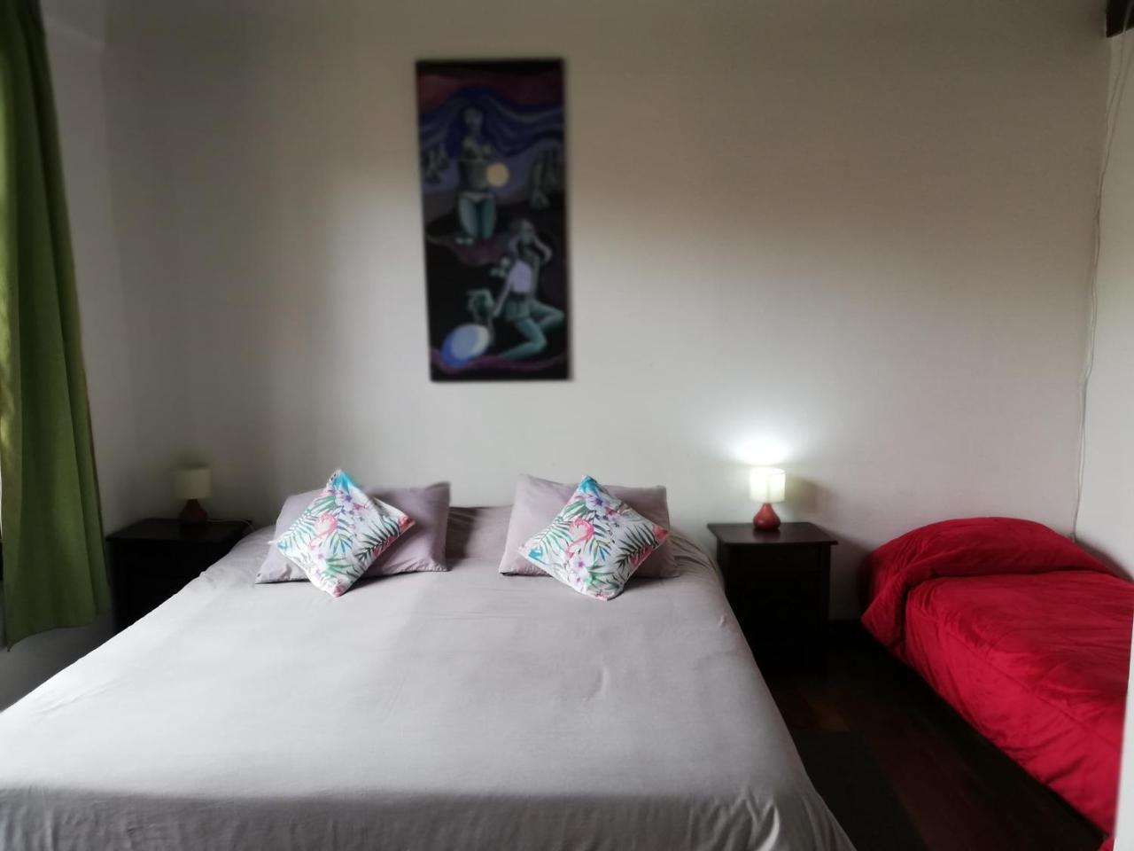 Hostal Casona De Chorrillos Vina del Mar Luaran gambar