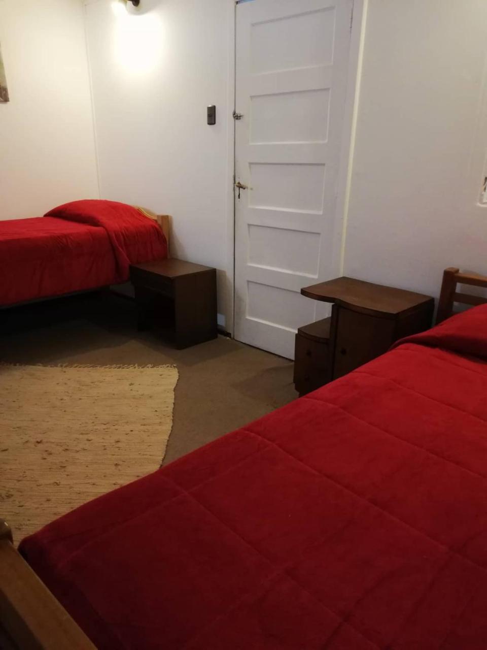 Hostal Casona De Chorrillos Vina del Mar Luaran gambar