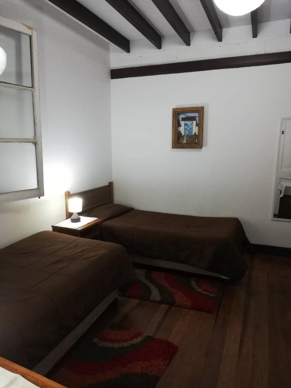 Hostal Casona De Chorrillos Vina del Mar Luaran gambar