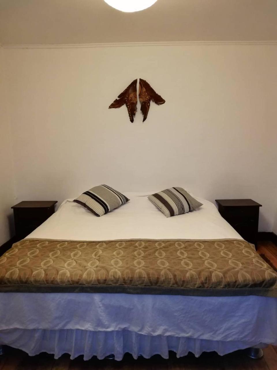 Hostal Casona De Chorrillos Vina del Mar Luaran gambar