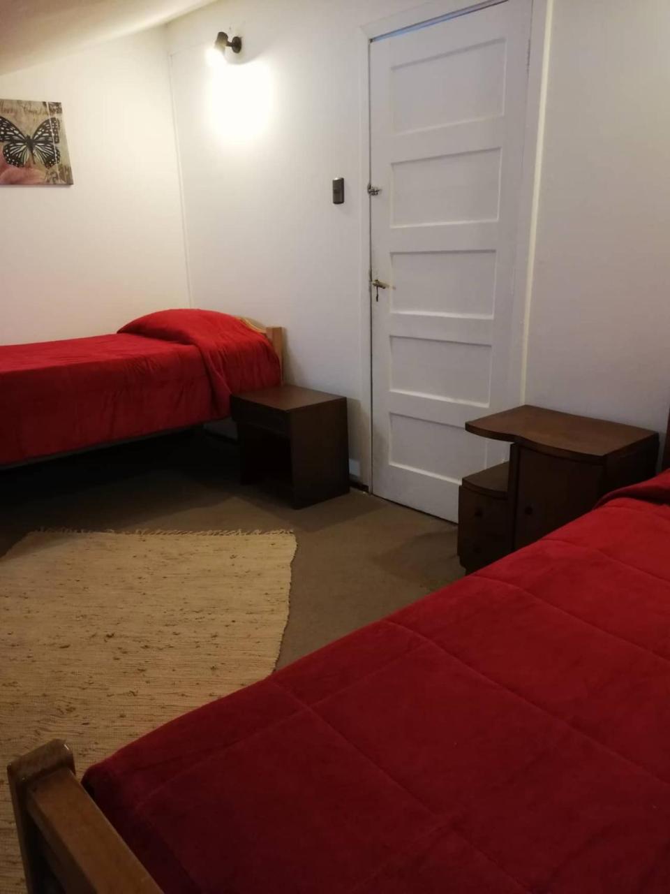 Hostal Casona De Chorrillos Vina del Mar Luaran gambar