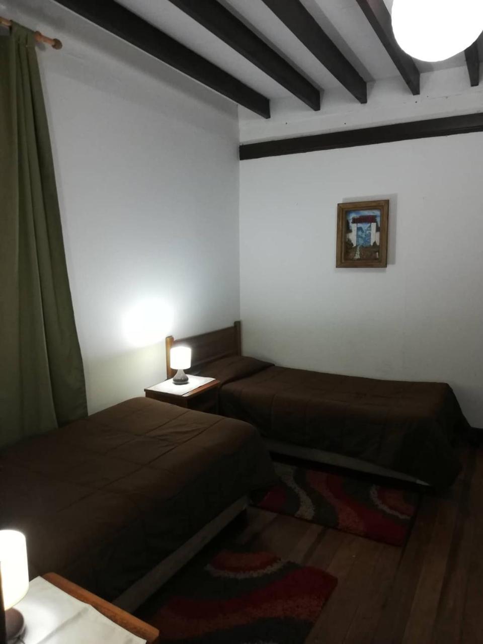 Hostal Casona De Chorrillos Vina del Mar Luaran gambar