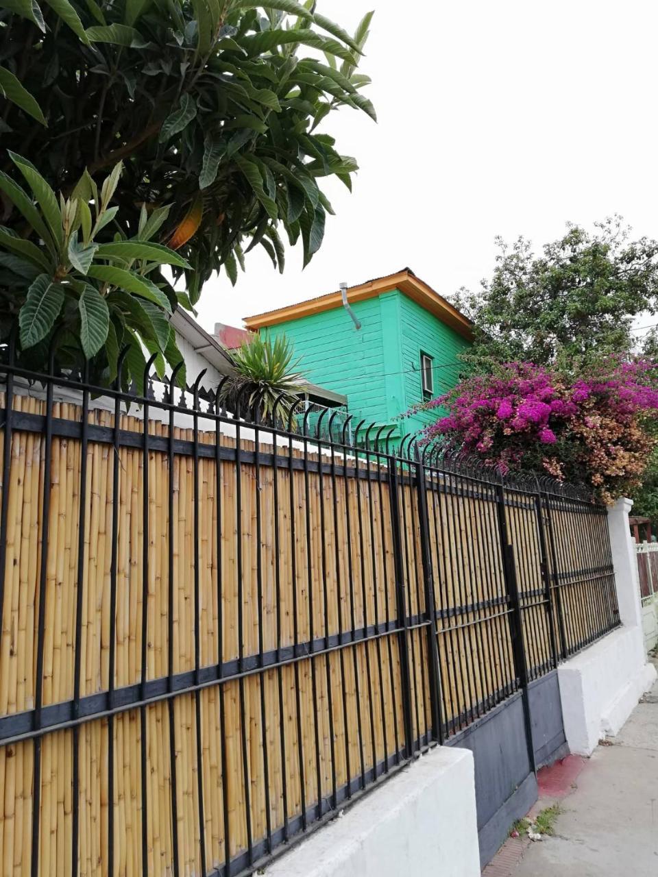 Hostal Casona De Chorrillos Vina del Mar Luaran gambar